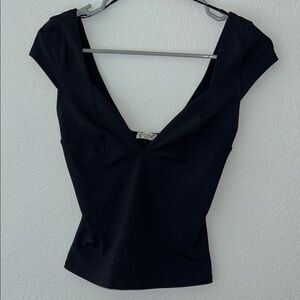 Free People Duo Corset Cami Top